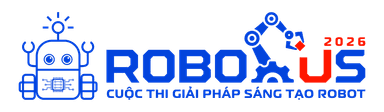 ROBOCUS 2026 Logo