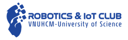 CLB Robotics IoT HCMUS